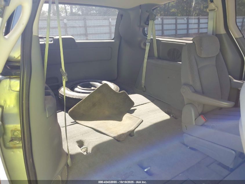 2007 Dodge Grand Caravan Sxt VIN: 2D4GP44L07R322324 Lot: 43432055