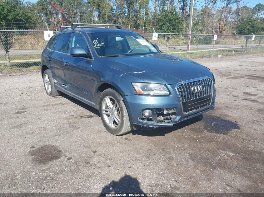 AUDI Q5 2.0T PREMIUM