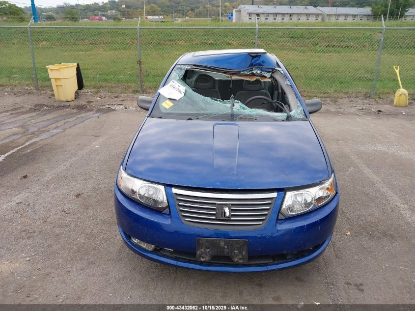 2006 Saturn Ion 3 VIN: 1G8AL55B36Z171794 Lot: 43432062