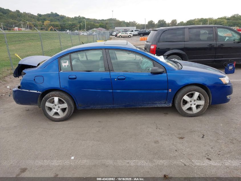 2006 Saturn Ion 3 VIN: 1G8AL55B36Z171794 Lot: 43432062