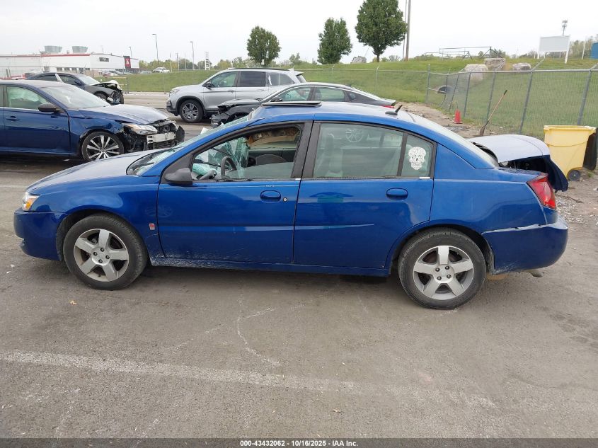 2006 Saturn Ion 3 VIN: 1G8AL55B36Z171794 Lot: 43432062