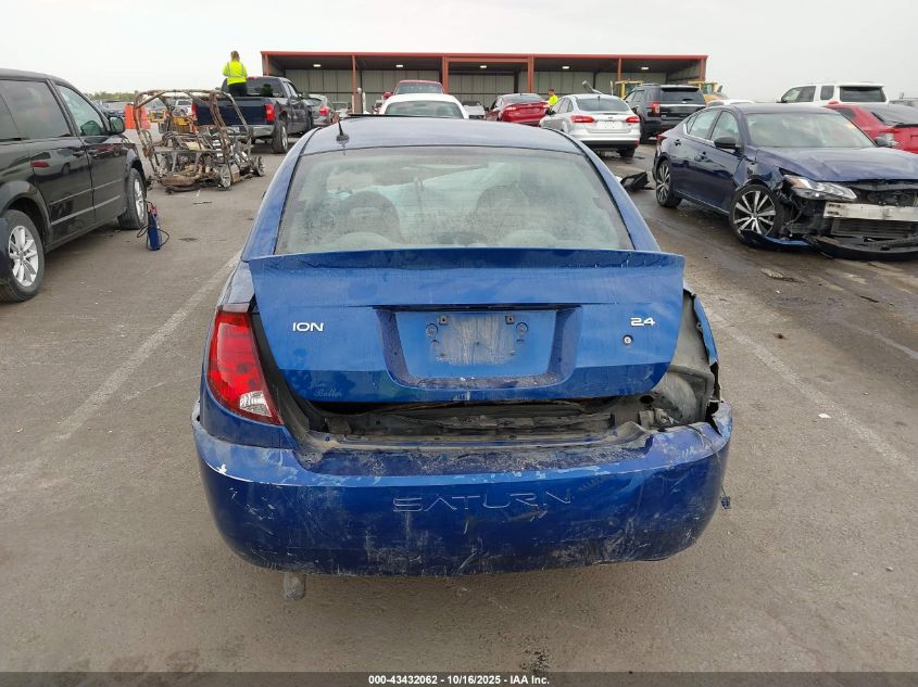 2006 Saturn Ion 3 VIN: 1G8AL55B36Z171794 Lot: 43432062