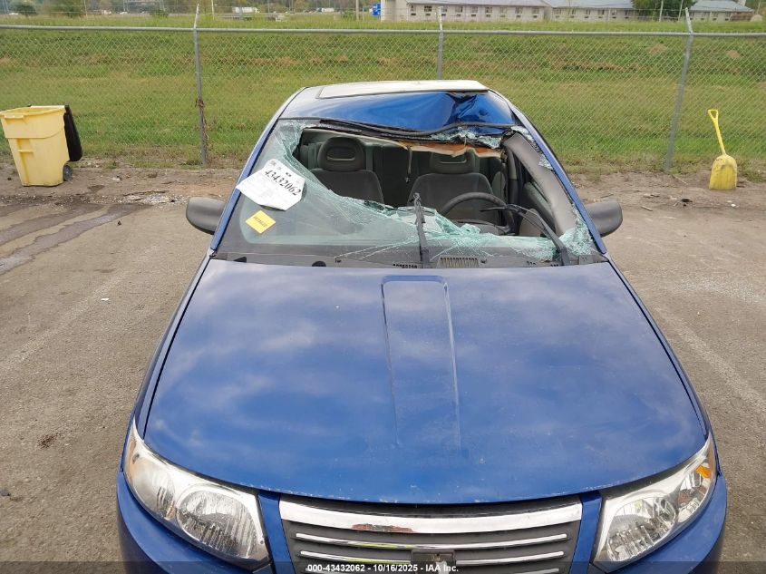 2006 Saturn Ion 3 VIN: 1G8AL55B36Z171794 Lot: 43432062