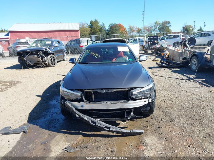 2020 BMW 440I XDRIVE WBA4Z7C08L5N91677