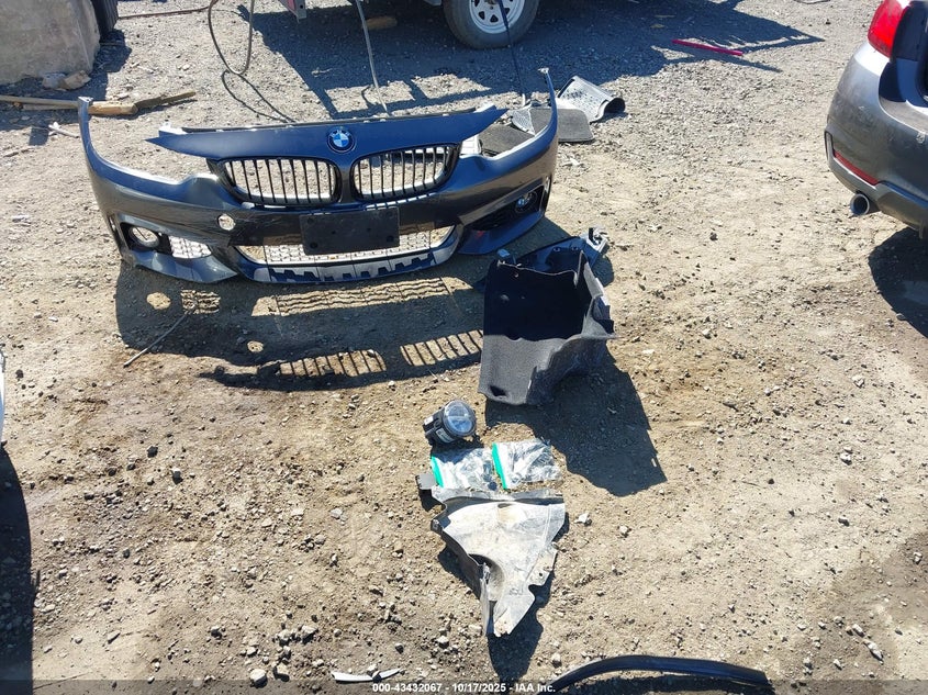 2020 BMW 440I XDRIVE WBA4Z7C08L5N91677