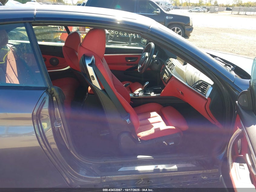 2020 BMW 440I XDRIVE WBA4Z7C08L5N91677