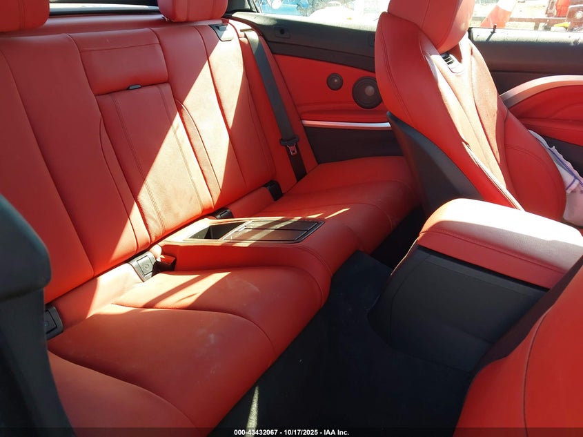 2020 BMW 440I XDRIVE WBA4Z7C08L5N91677