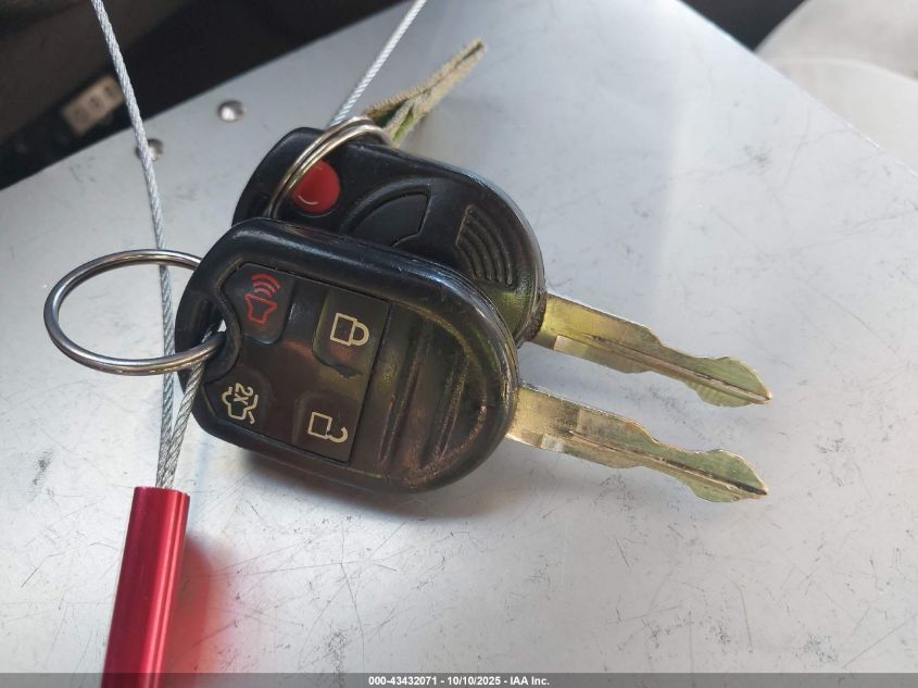 2008 Ford Taurus Sel VIN: 1FAHP24W28G118911 Lot: 43432071