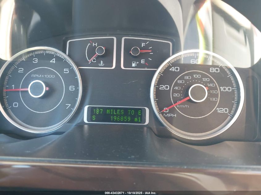 2008 Ford Taurus Sel VIN: 1FAHP24W28G118911 Lot: 43432071