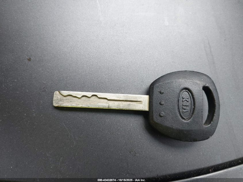 2009 Kia Amanti VIN: KNALD225295170167 Lot: 43432074