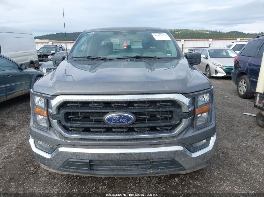 2023 Ford F-150 Xlt VIN: 1FTEW1C5XPKD83347 Lot: 43432076