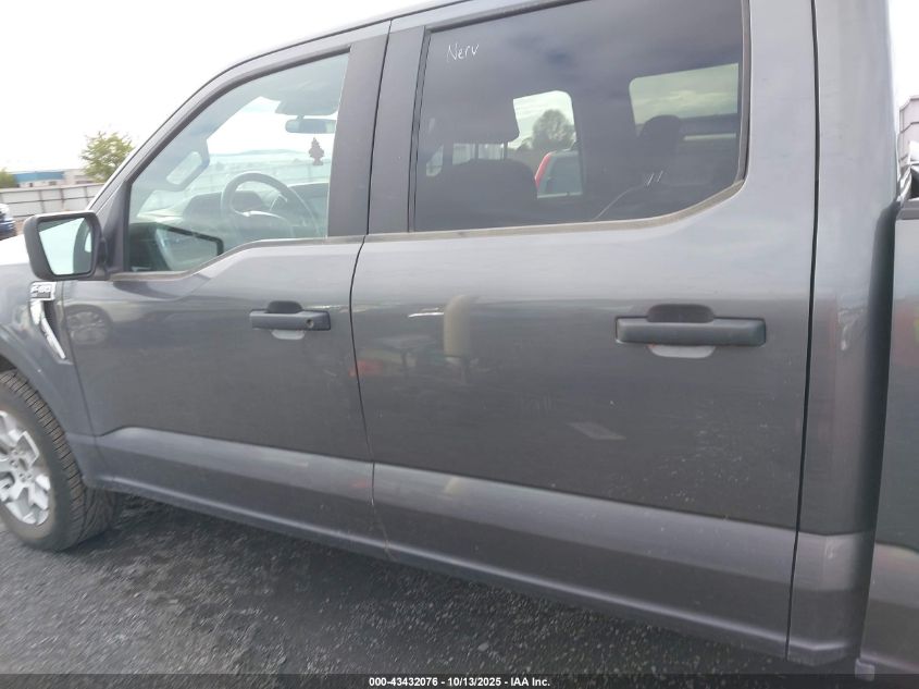 2023 Ford F-150 Xlt VIN: 1FTEW1C5XPKD83347 Lot: 43432076