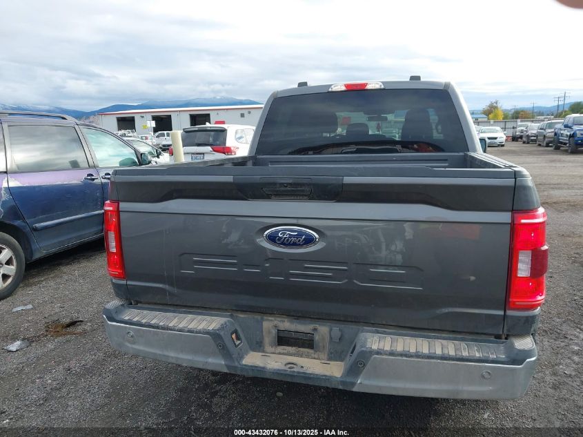 2023 Ford F-150 Xlt VIN: 1FTEW1C5XPKD83347 Lot: 43432076
