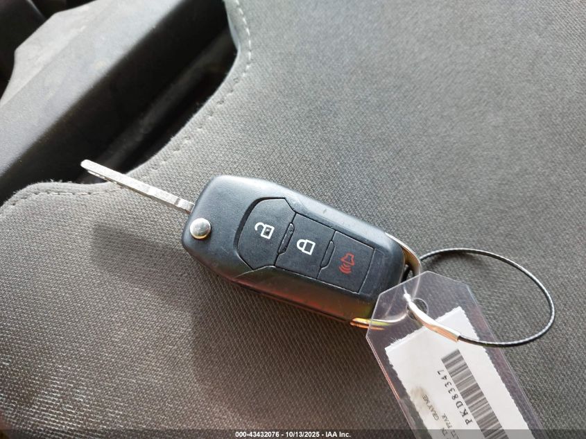 2023 Ford F-150 Xlt VIN: 1FTEW1C5XPKD83347 Lot: 43432076