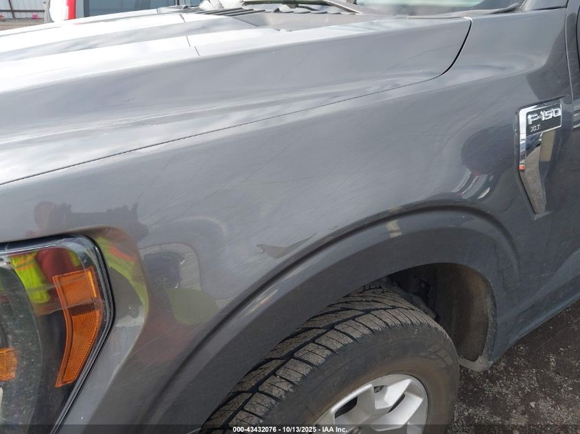 2023 Ford F-150 Xlt VIN: 1FTEW1C5XPKD83347 Lot: 43432076