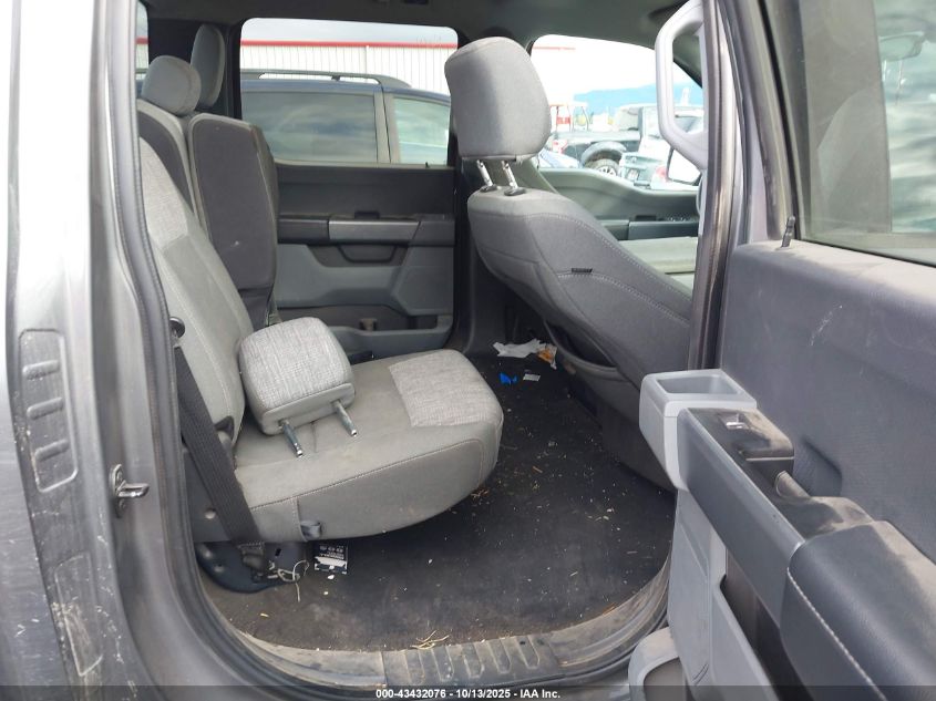 2023 Ford F-150 Xlt VIN: 1FTEW1C5XPKD83347 Lot: 43432076