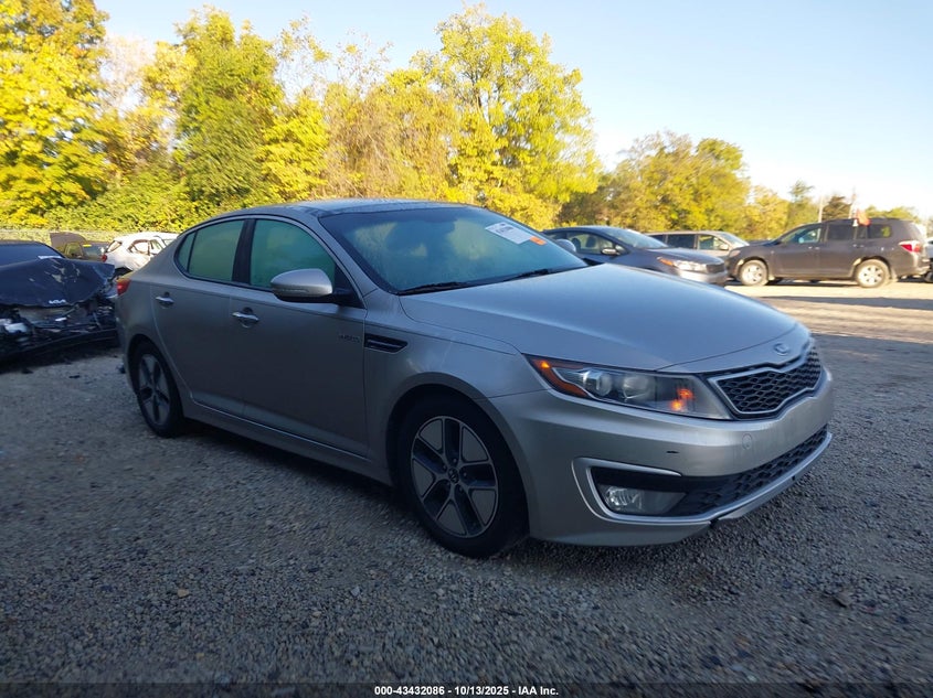 KIA OPTIMA EX