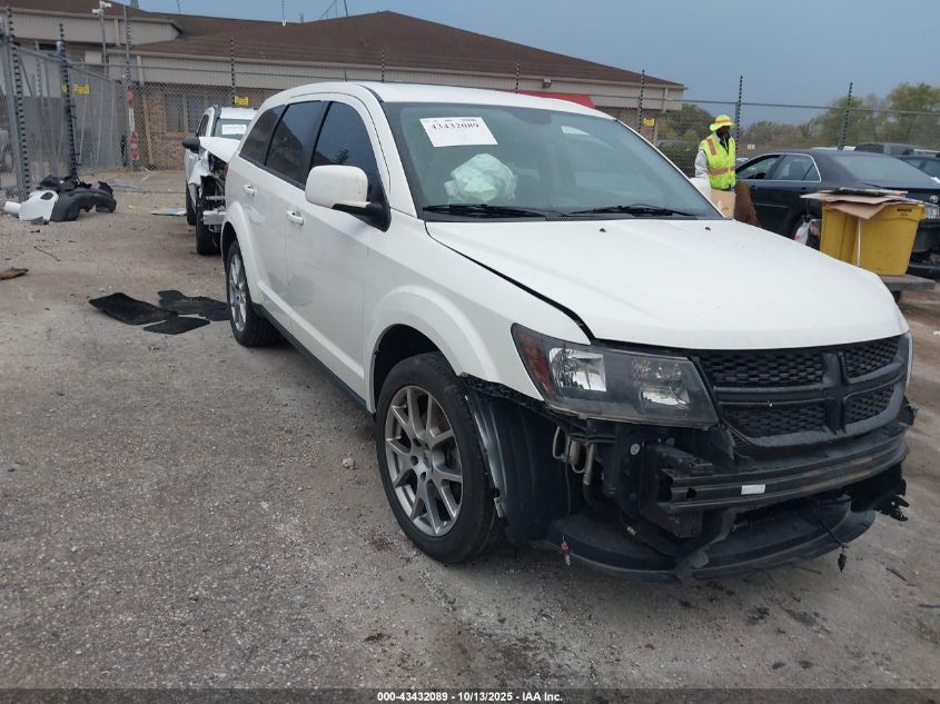 DODGE JOURNEY GT AWD