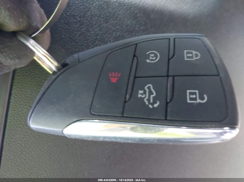 2024 Chevrolet Silverado 2500Hd 4Wd Standard Bed Lt VIN: 2GC4YNEY6R1256697 Lot: 43432090