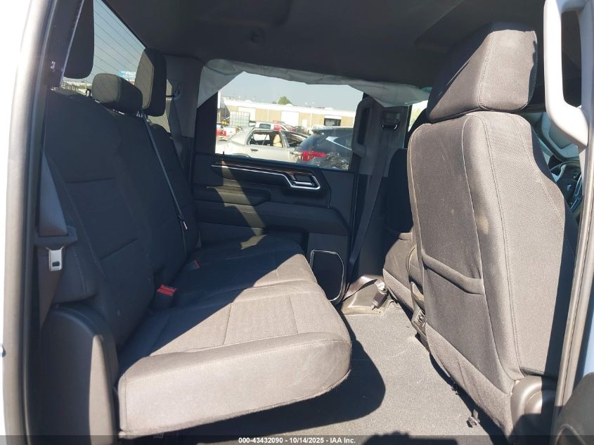 2024 Chevrolet Silverado 2500Hd 4Wd Standard Bed Lt VIN: 2GC4YNEY6R1256697 Lot: 43432090