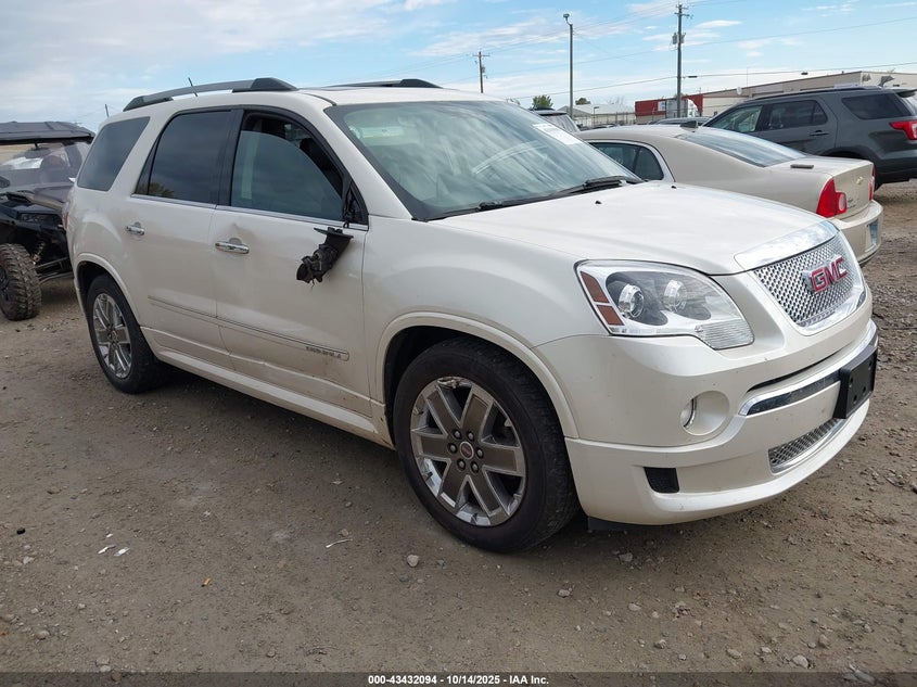 GMC ACADIA SLE-2