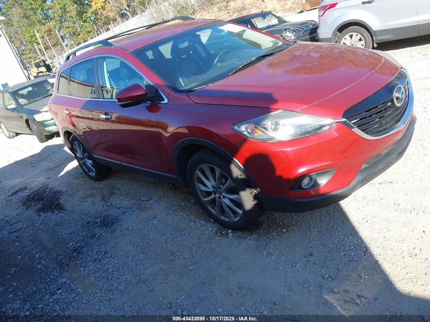 MAZDA CX-9 GRAND TOURING