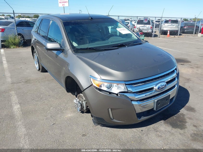 FORD EDGE SEL