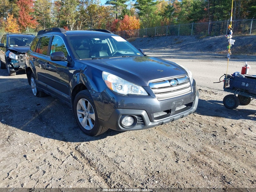 SUBARU OUTBACK 3.6R LIMITED