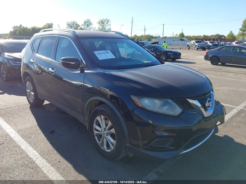 NISSAN ROGUE S/SL/SV