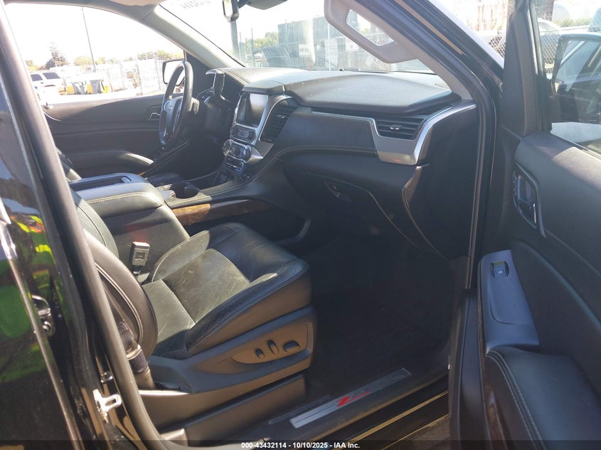 2017 CHEVROLET TAHOE LT 1GNSKBKC4HR178868