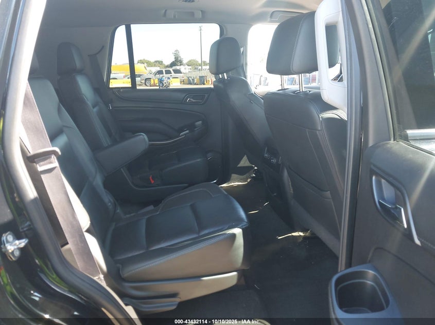 2017 CHEVROLET TAHOE LT 1GNSKBKC4HR178868