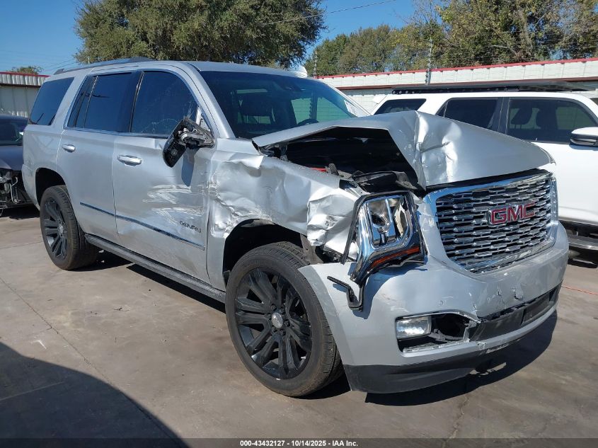 GMC YUKON DENALI
