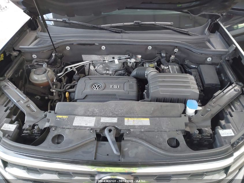 2023 VOLKSWAGEN ATLAS 2.0T SE 1V2DP2CAXPC503846