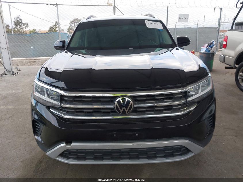 2023 VOLKSWAGEN ATLAS 2.0T SE 1V2DP2CAXPC503846