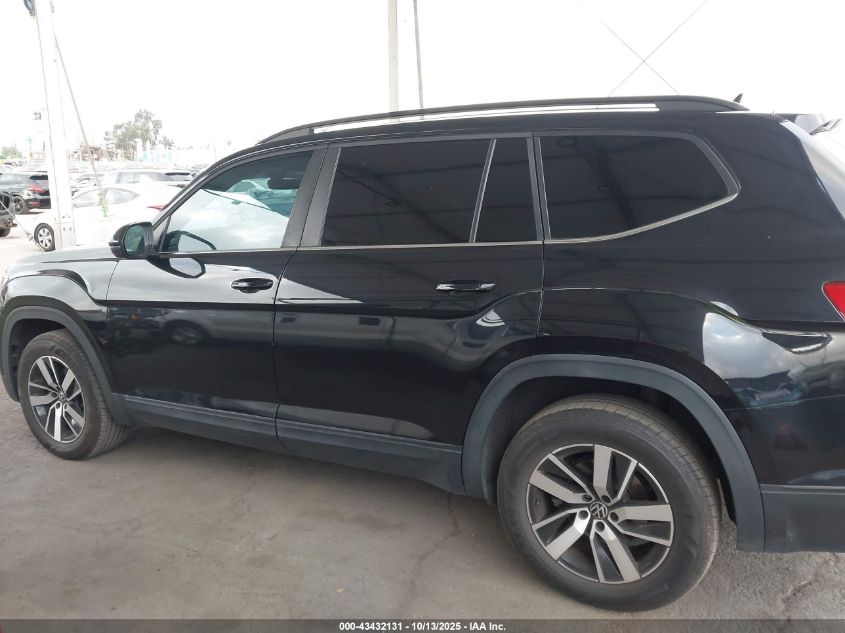 2023 VOLKSWAGEN ATLAS 2.0T SE 1V2DP2CAXPC503846