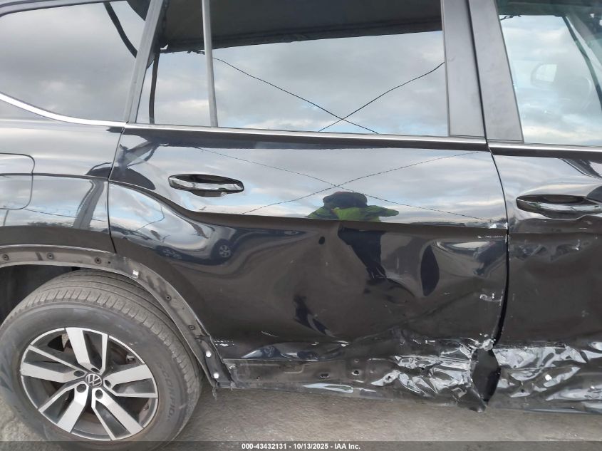 2023 VOLKSWAGEN ATLAS 2.0T SE 1V2DP2CAXPC503846