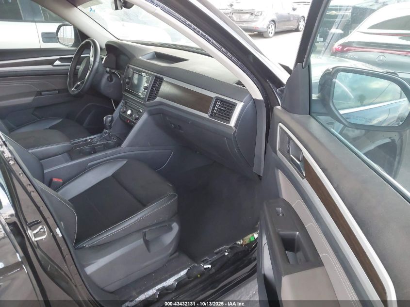 2023 VOLKSWAGEN ATLAS 2.0T SE 1V2DP2CAXPC503846