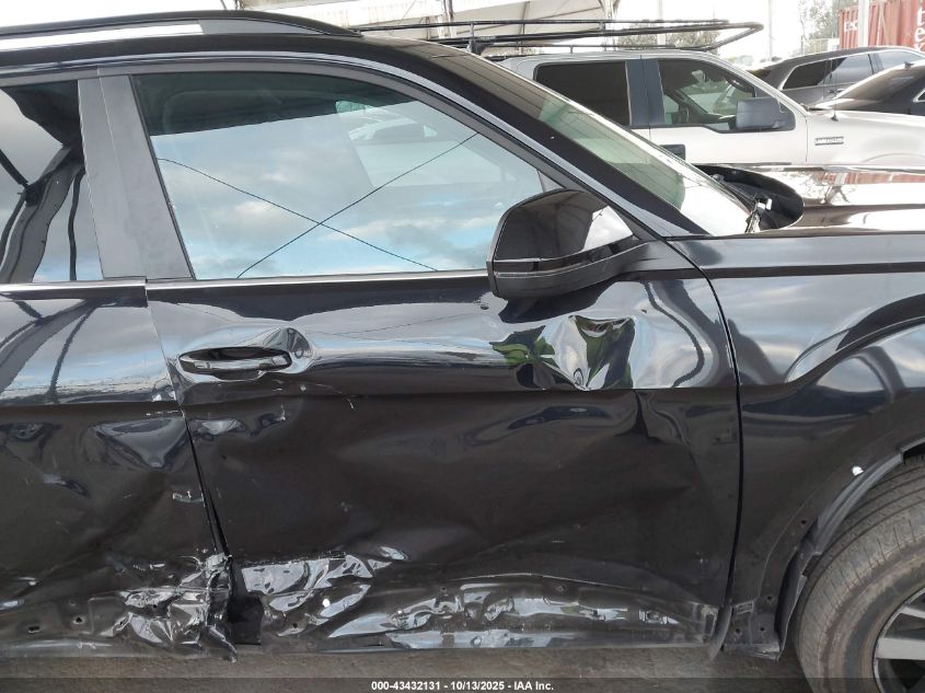 2023 VOLKSWAGEN ATLAS 2.0T SE 1V2DP2CAXPC503846