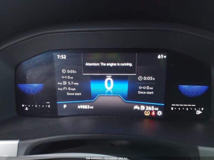 2023 VOLKSWAGEN ATLAS 2.0T SE 1V2DP2CAXPC503846