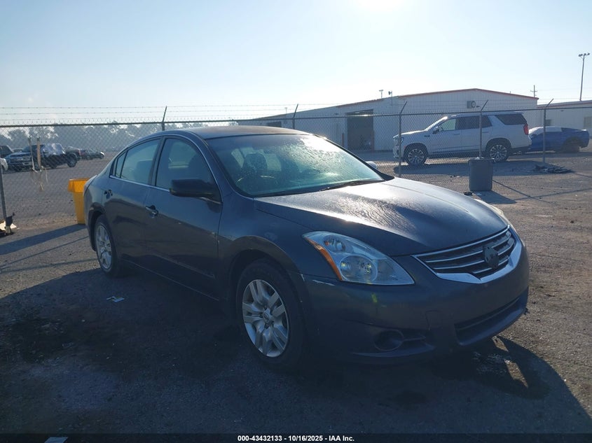 NISSAN ALTIMA 2.5 S