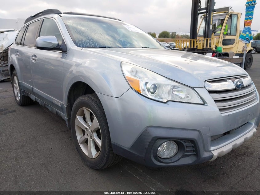 SUBARU OUTBACK 2.5I LIMITED