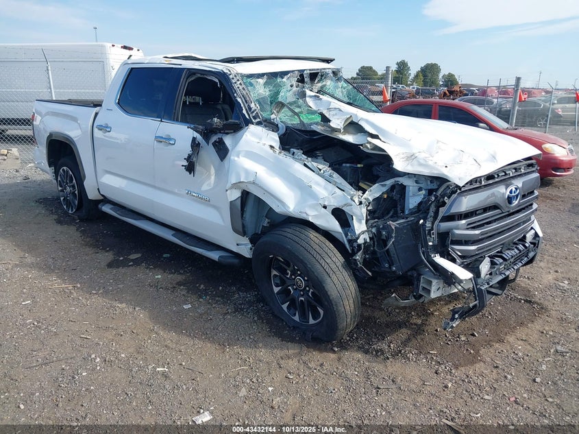 TOYOTA TUNDRA LIMITED