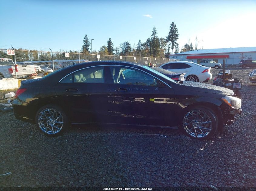 2019 Mercedes-Benz Cla 250 4Matic VIN: WDDSJ4GB4KN714732 Lot: 43432149