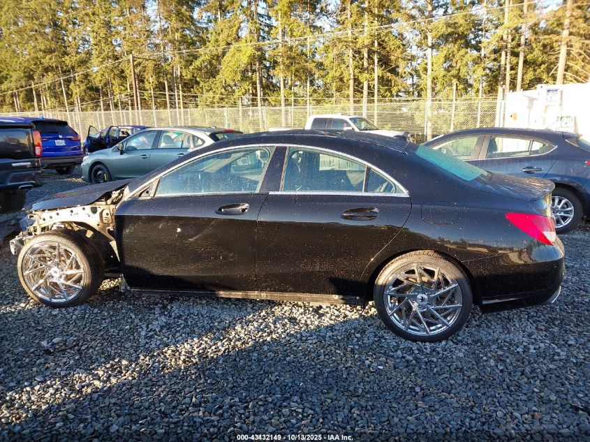 2019 Mercedes-Benz Cla 250 4Matic VIN: WDDSJ4GB4KN714732 Lot: 43432149
