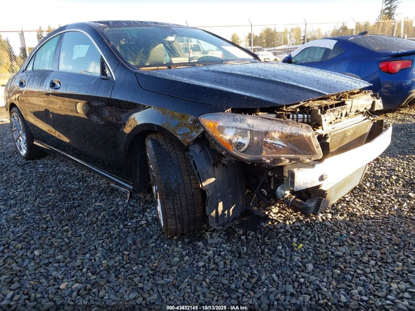 2019 Mercedes-Benz Cla 250 4Matic VIN: WDDSJ4GB4KN714732 Lot: 43432149