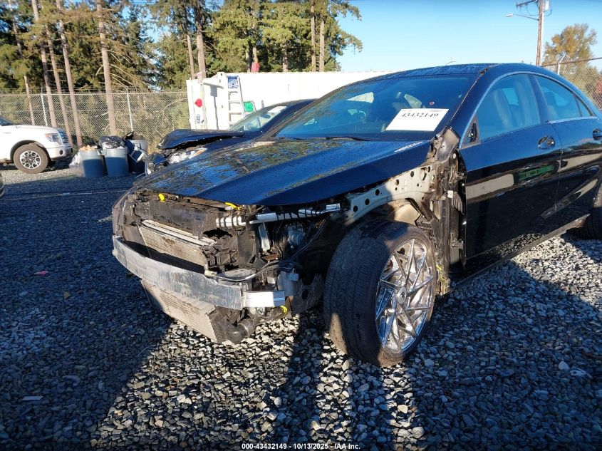 2019 Mercedes-Benz Cla 250 4Matic VIN: WDDSJ4GB4KN714732 Lot: 43432149