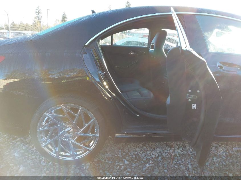 2019 Mercedes-Benz Cla 250 4Matic VIN: WDDSJ4GB4KN714732 Lot: 43432149