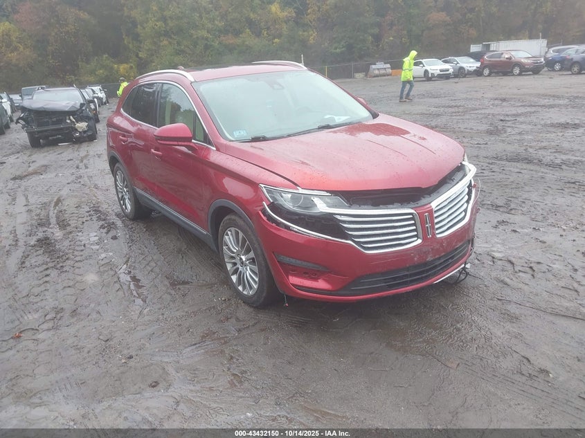LINCOLN MKC
