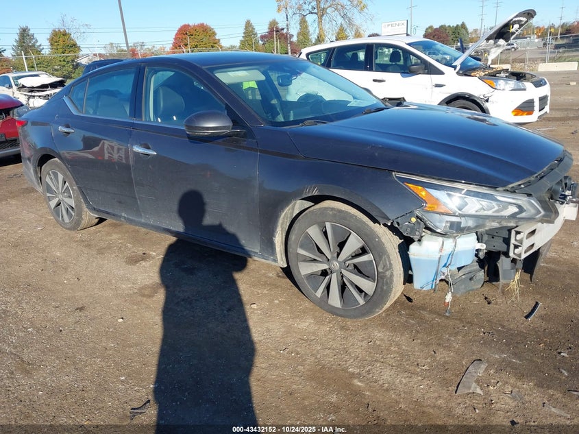 NISSAN ALTIMA 2.5 SL