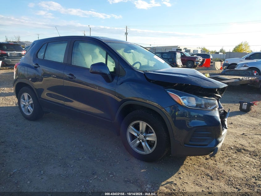 CHEVROLET TRAX LS